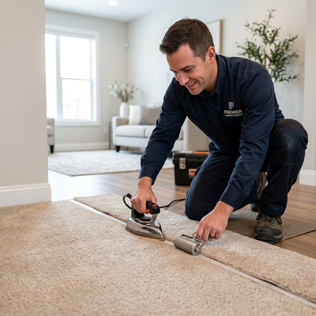 Professional Carpet Repair Kenmore Hills